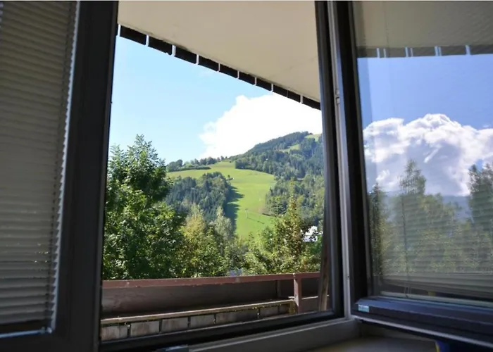 Alpine Lodge Apartment